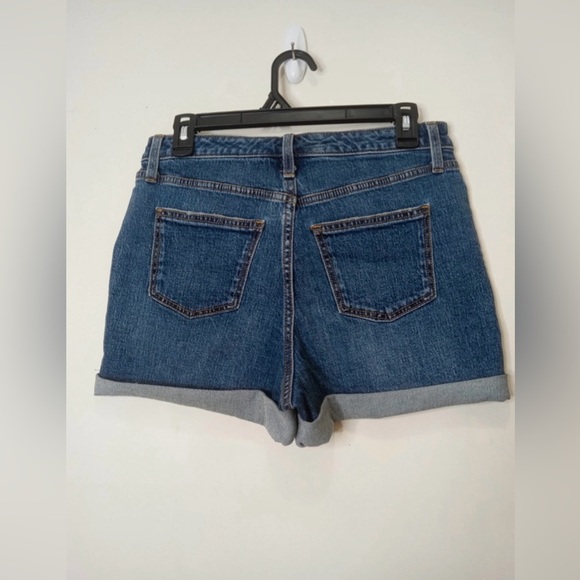 Universal Thread Boyfriend Denim Shorts Size 4/27 - Picture 2 of 10